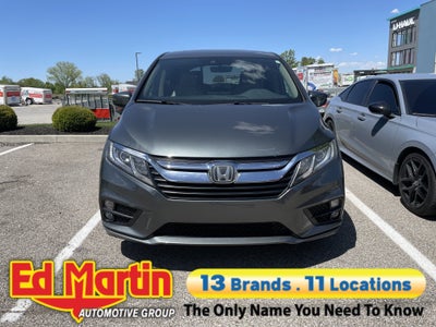 2020 Honda Odyssey EX-L