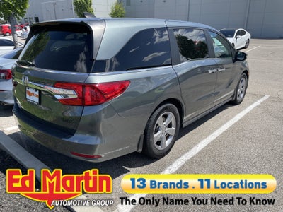 2020 Honda Odyssey EX-L