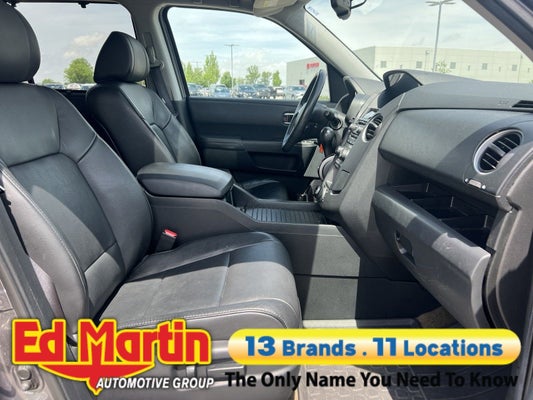 2014 Honda Pilot Touring in Indianapolis, IN - Ed Martin Automotive Group