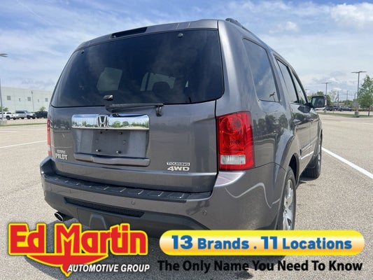 2014 Honda Pilot Touring in Indianapolis, IN - Ed Martin Automotive Group