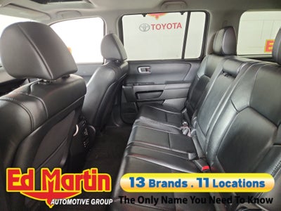 2013 Honda Pilot Touring