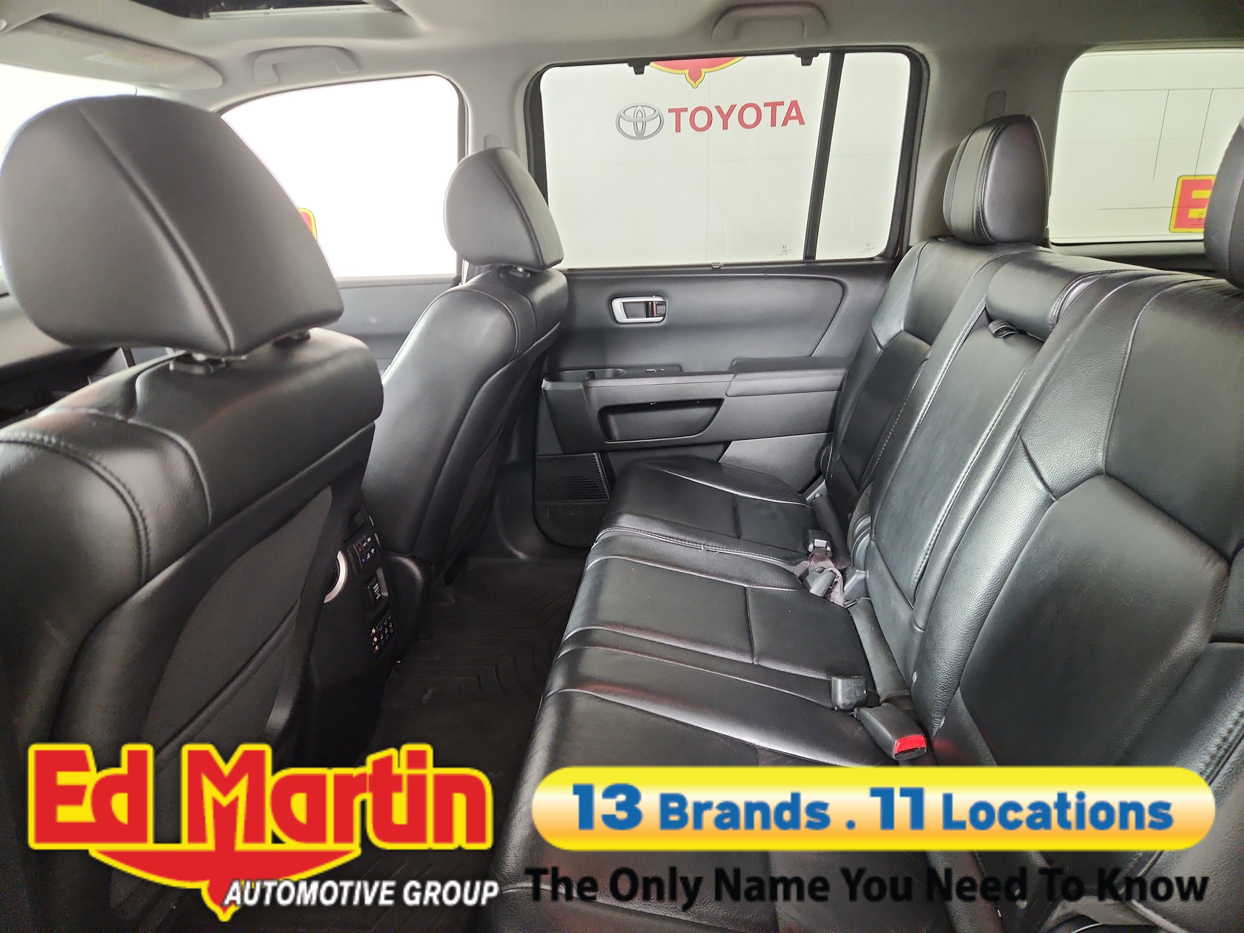 2013 Honda Pilot Touring