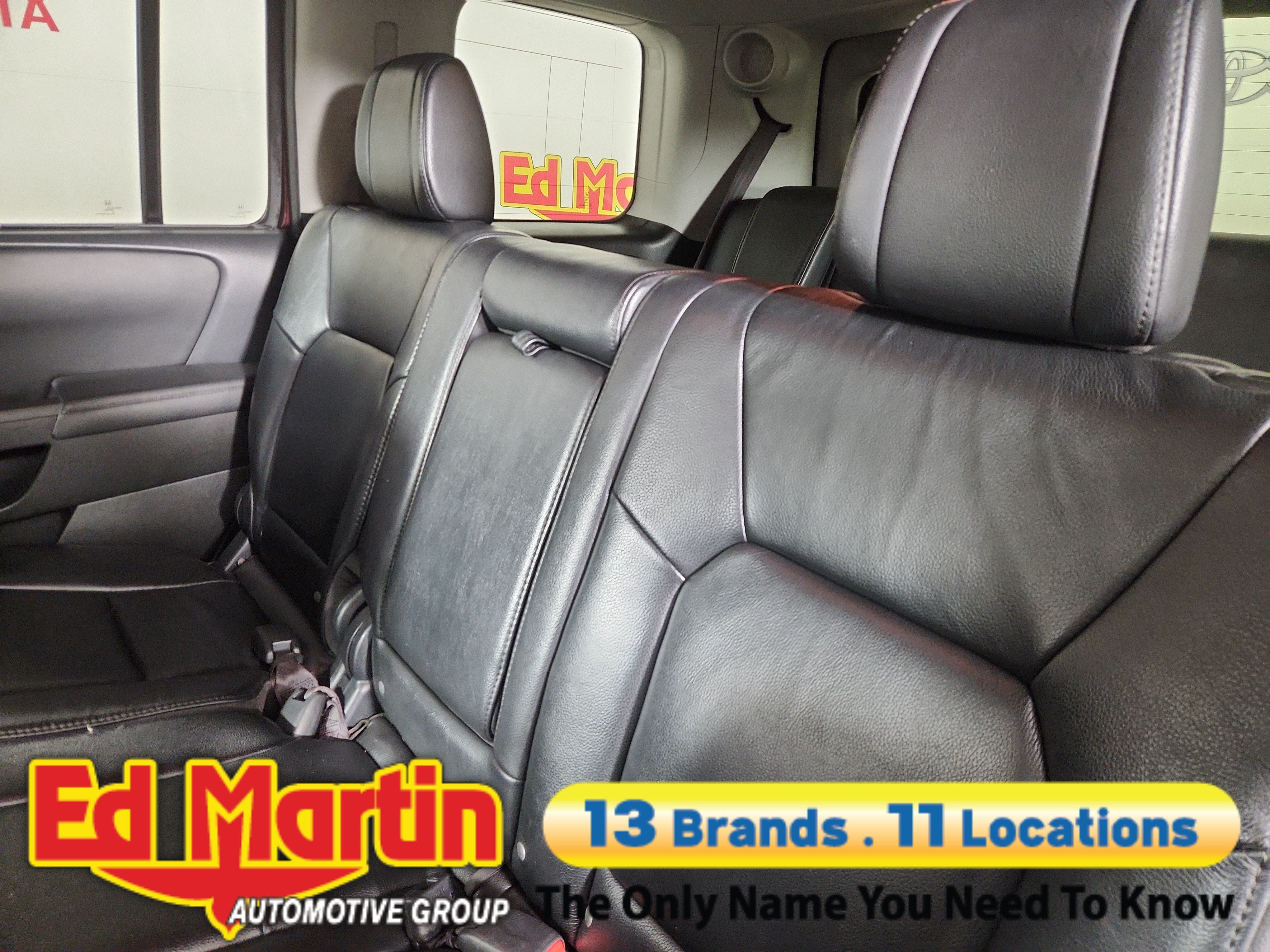 2013 Honda Pilot Touring
