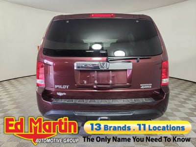 2013 Honda Pilot Touring