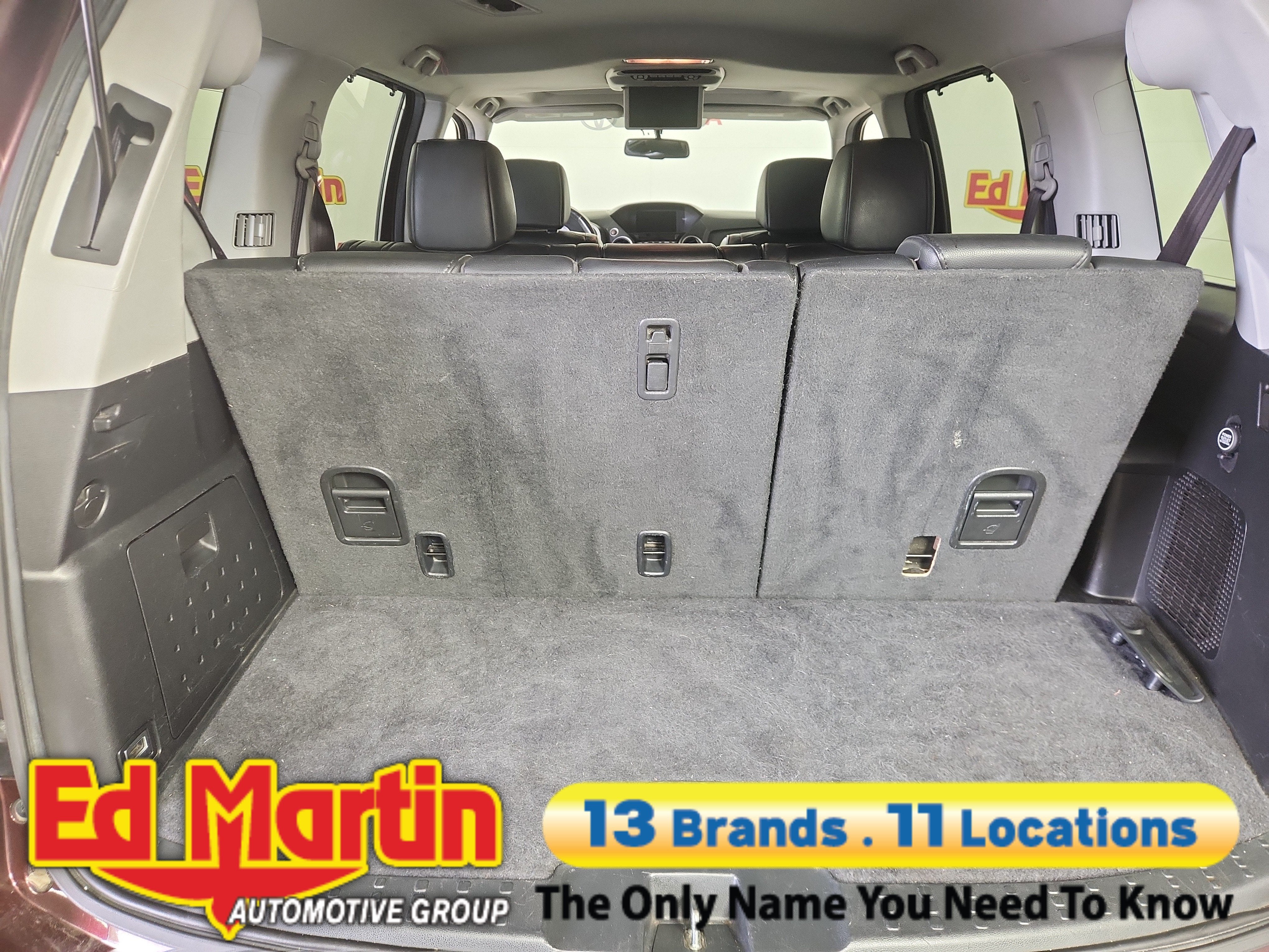 2013 Honda Pilot Touring