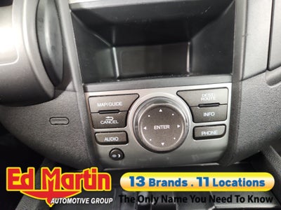 2013 Honda Pilot Touring