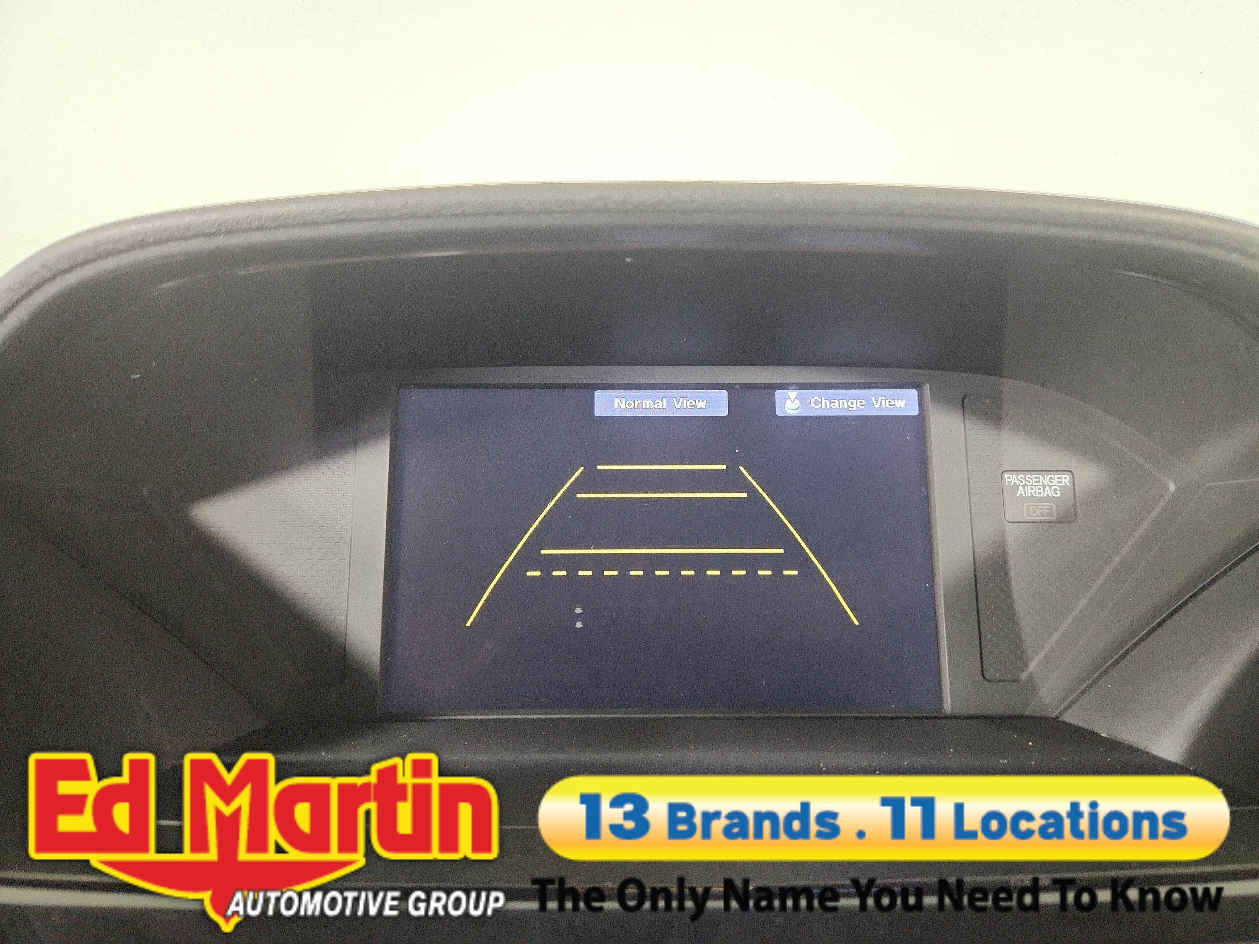 2013 Honda Pilot Touring