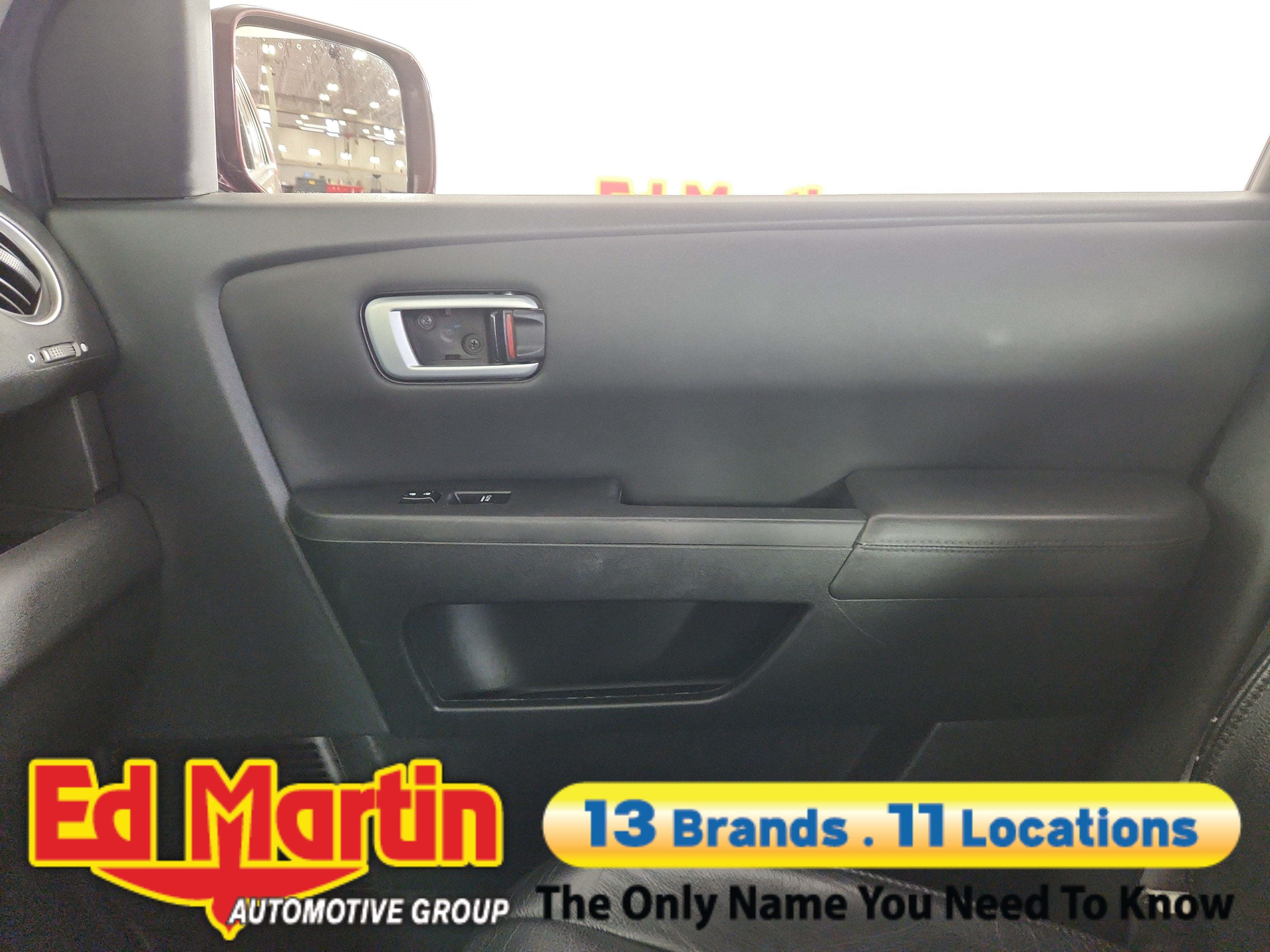 2013 Honda Pilot Touring