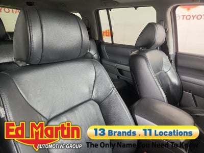 2013 Honda Pilot Touring