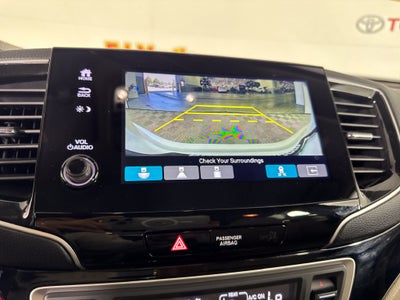 2022 Honda Pilot Elite
