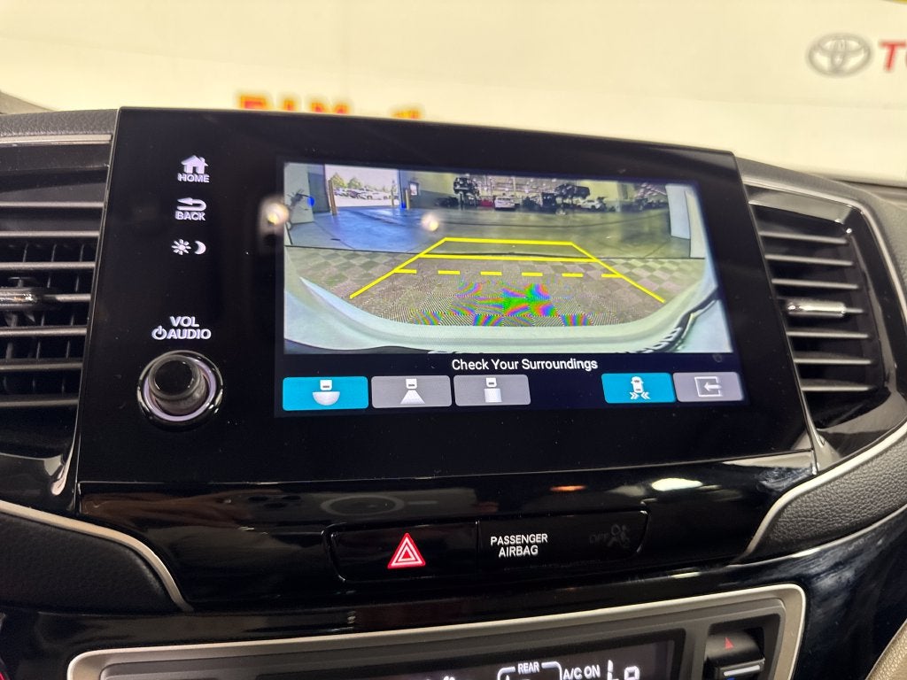 2022 Honda Pilot Elite