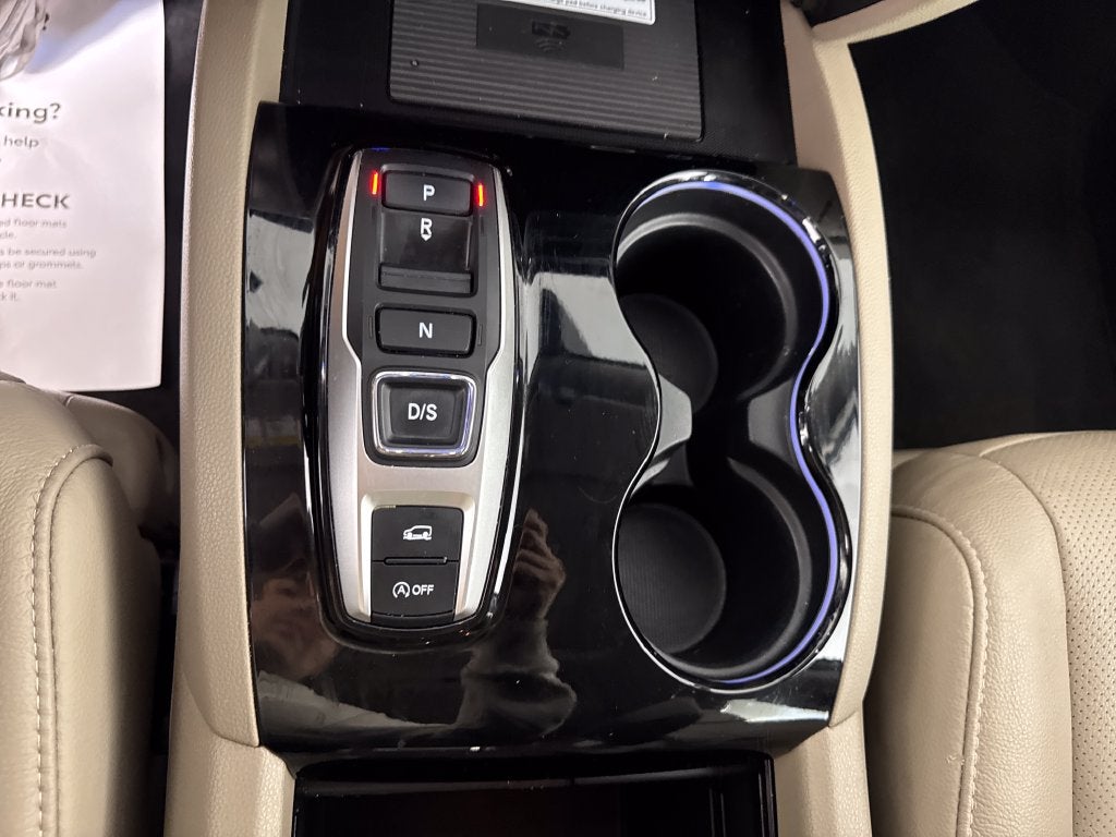 2022 Honda Pilot Elite