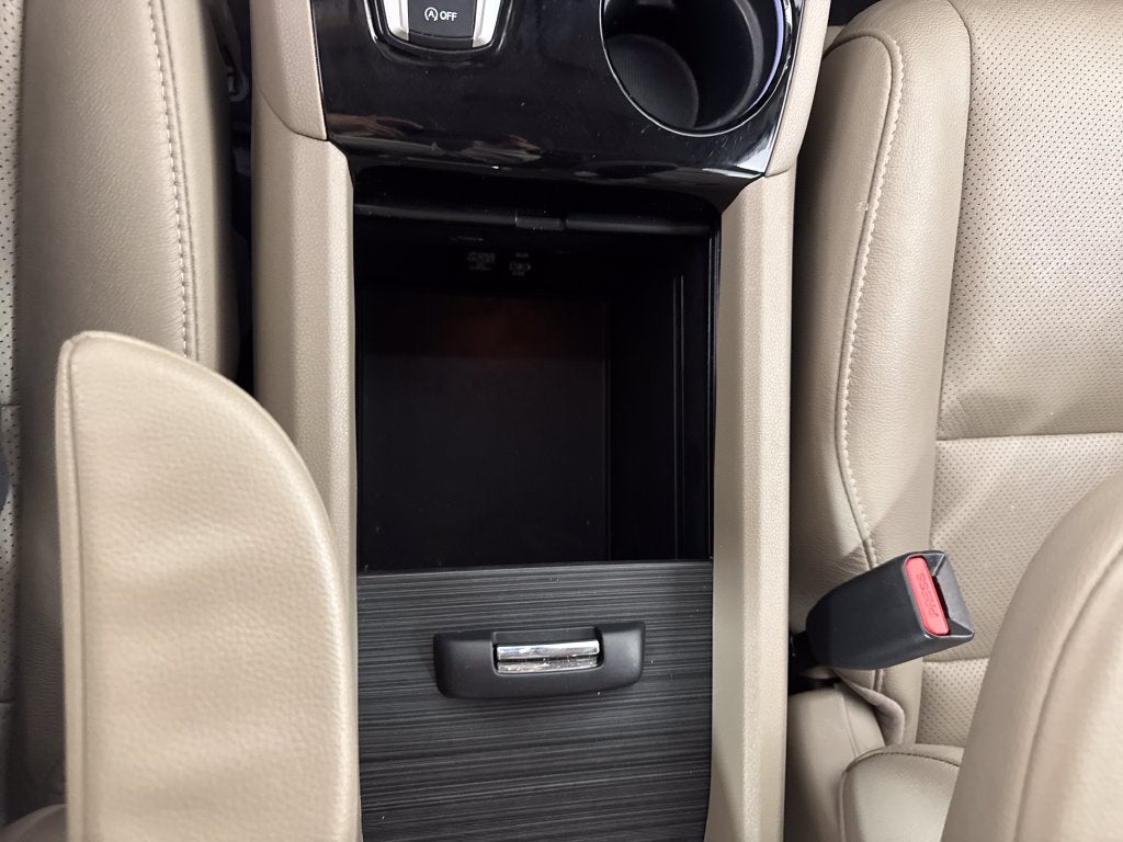 2022 Honda Pilot Elite