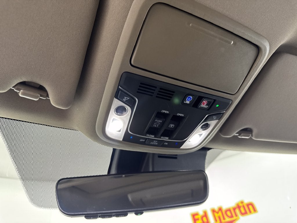 2022 Honda Pilot Elite