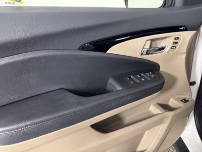 2022 Honda Pilot Elite