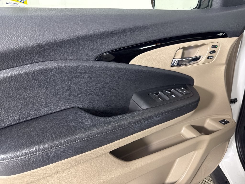 2022 Honda Pilot Elite