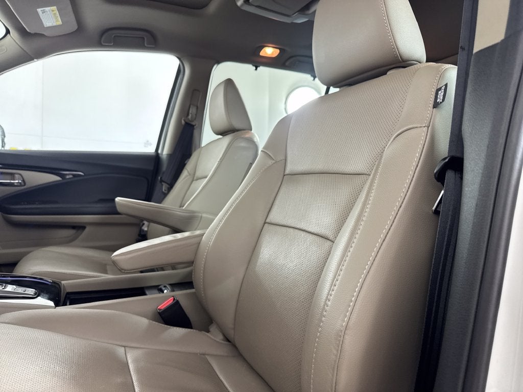 2022 Honda Pilot Elite