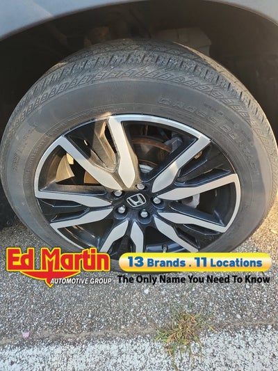 2022 Honda Pilot Elite