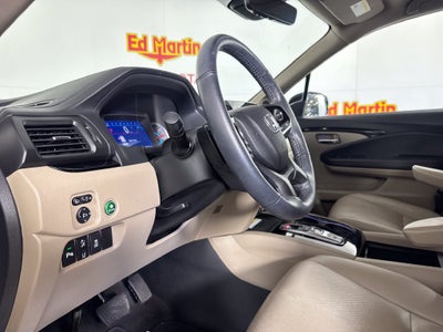 2022 Honda Pilot Elite