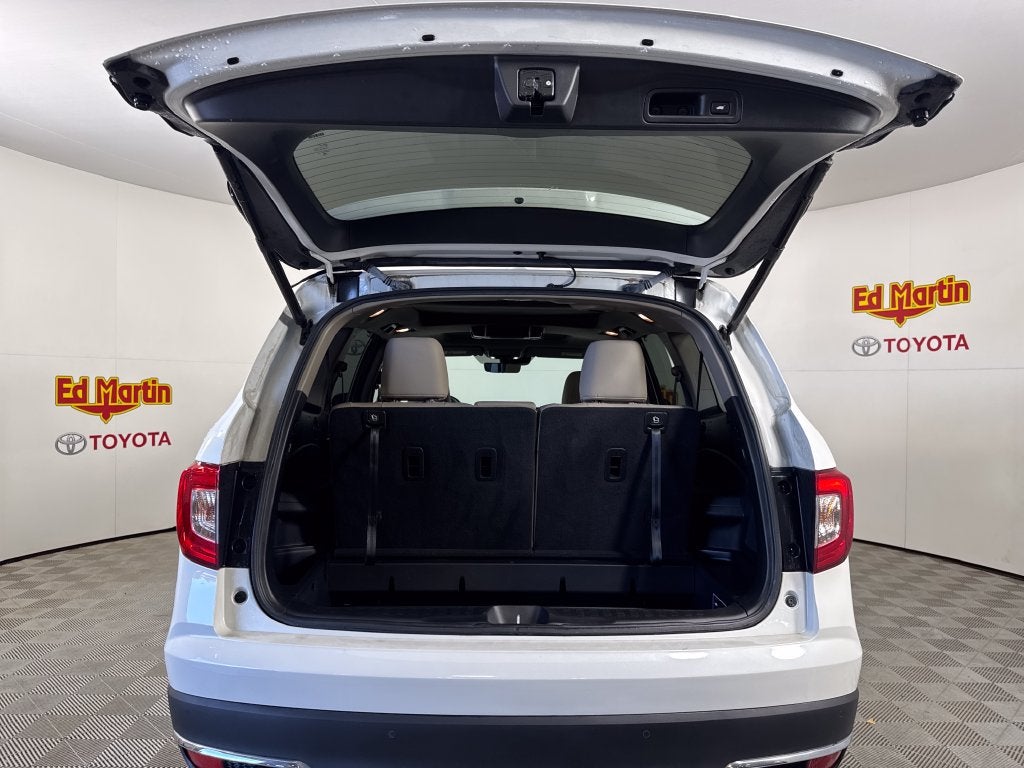 2022 Honda Pilot Elite