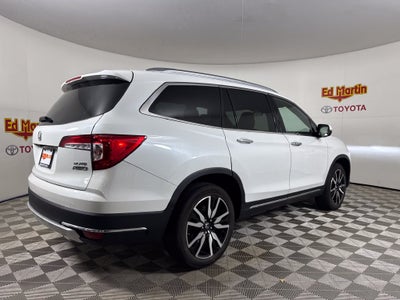 2022 Honda Pilot Elite