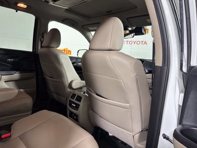 2022 Honda Pilot Elite