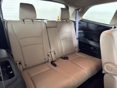 2022 Honda Pilot Elite