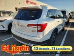 2022 Honda Pilot Elite