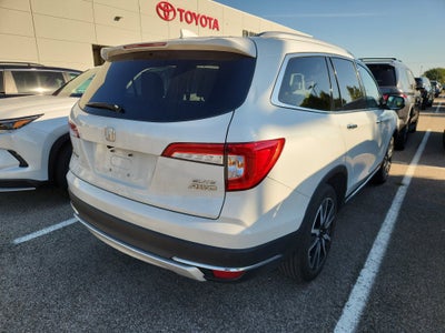2022 Honda Pilot Elite