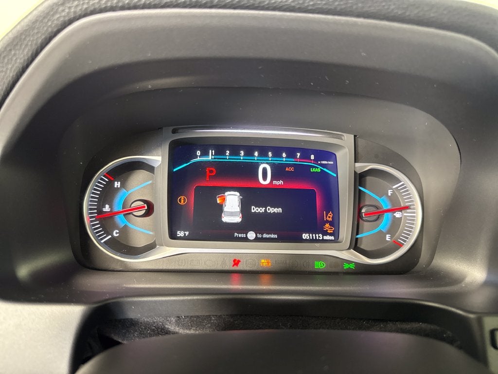 2022 Honda Pilot Elite