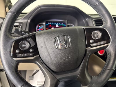 2022 Honda Pilot Elite