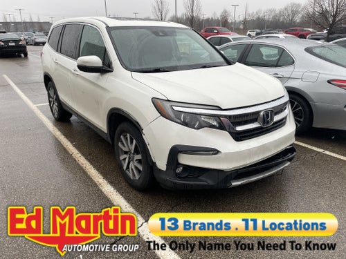 2019 Honda Pilot EX-L
