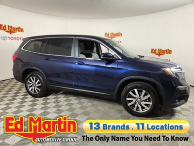 2022 Honda Pilot EX-L