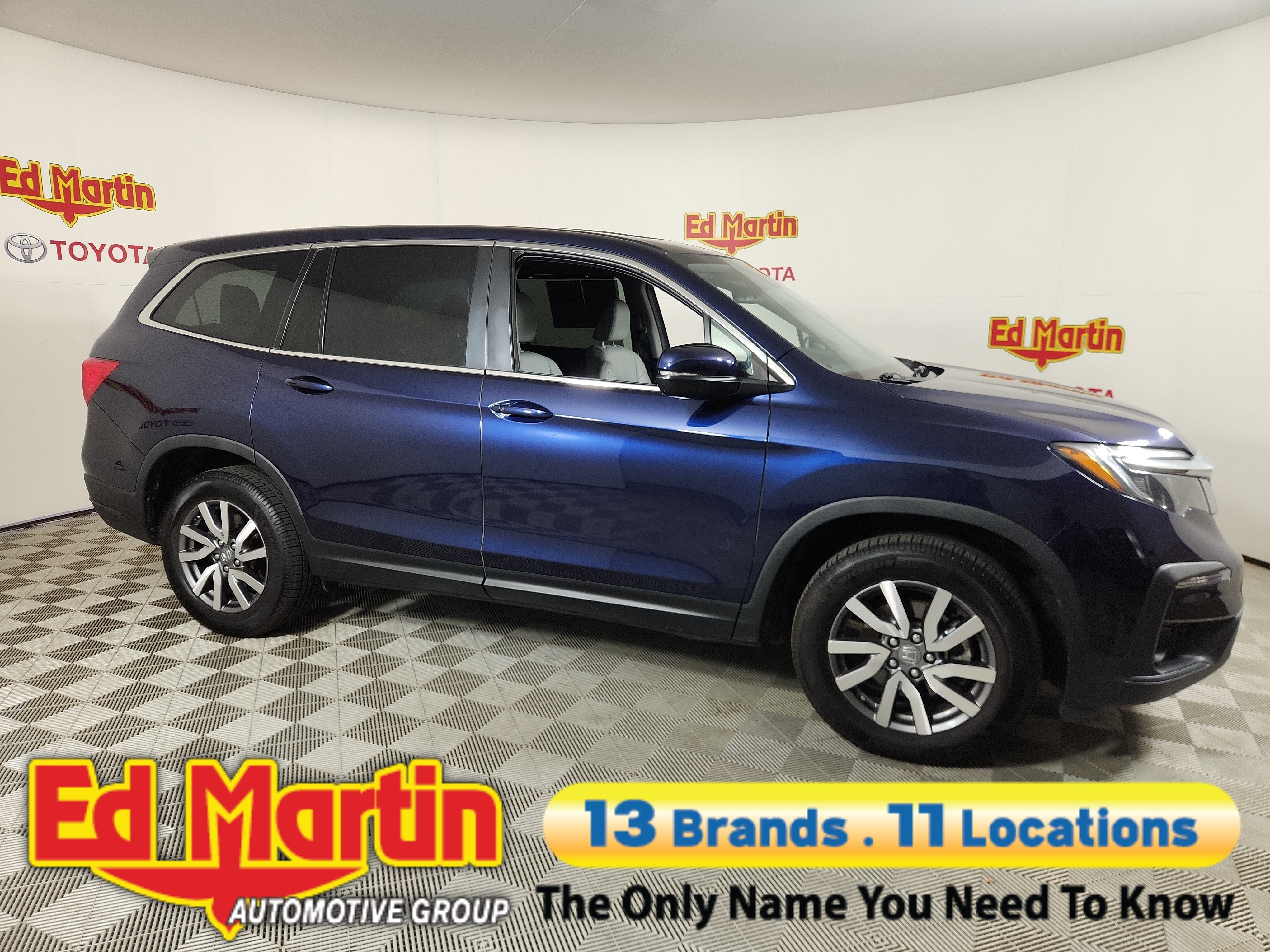2022 Honda Pilot EX-L