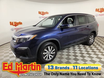 2022 Honda Pilot EX-L