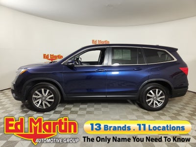 2022 Honda Pilot EX-L