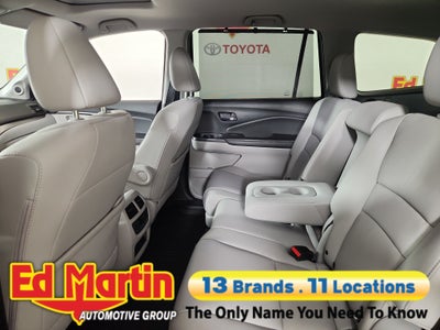 2022 Honda Pilot EX-L