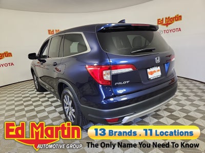 2022 Honda Pilot EX-L