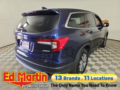 2022 Honda Pilot EX-L