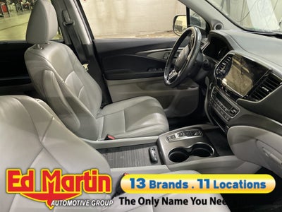 2022 Honda Pilot EX-L