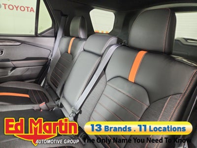 2026 Honda Passport TrailSport