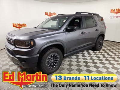 2026 Honda Passport TrailSport