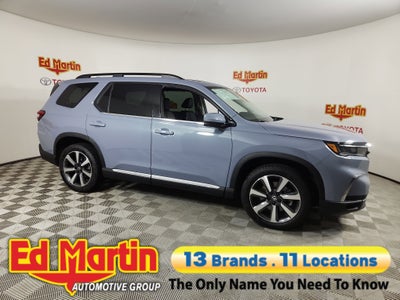 2023 Honda Pilot Touring
