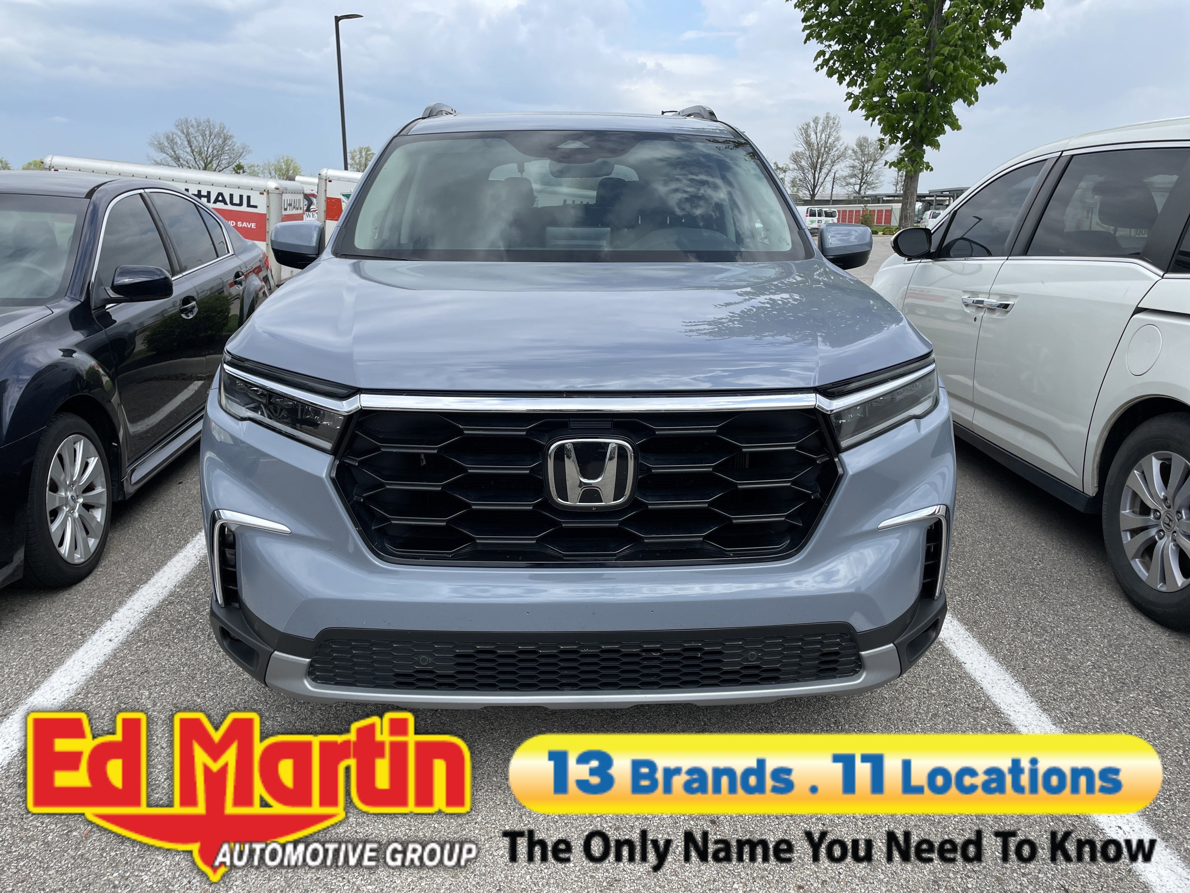 2023 Honda Pilot Touring