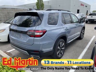 2023 Honda Pilot Touring