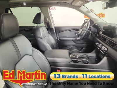 2023 Honda Pilot Touring