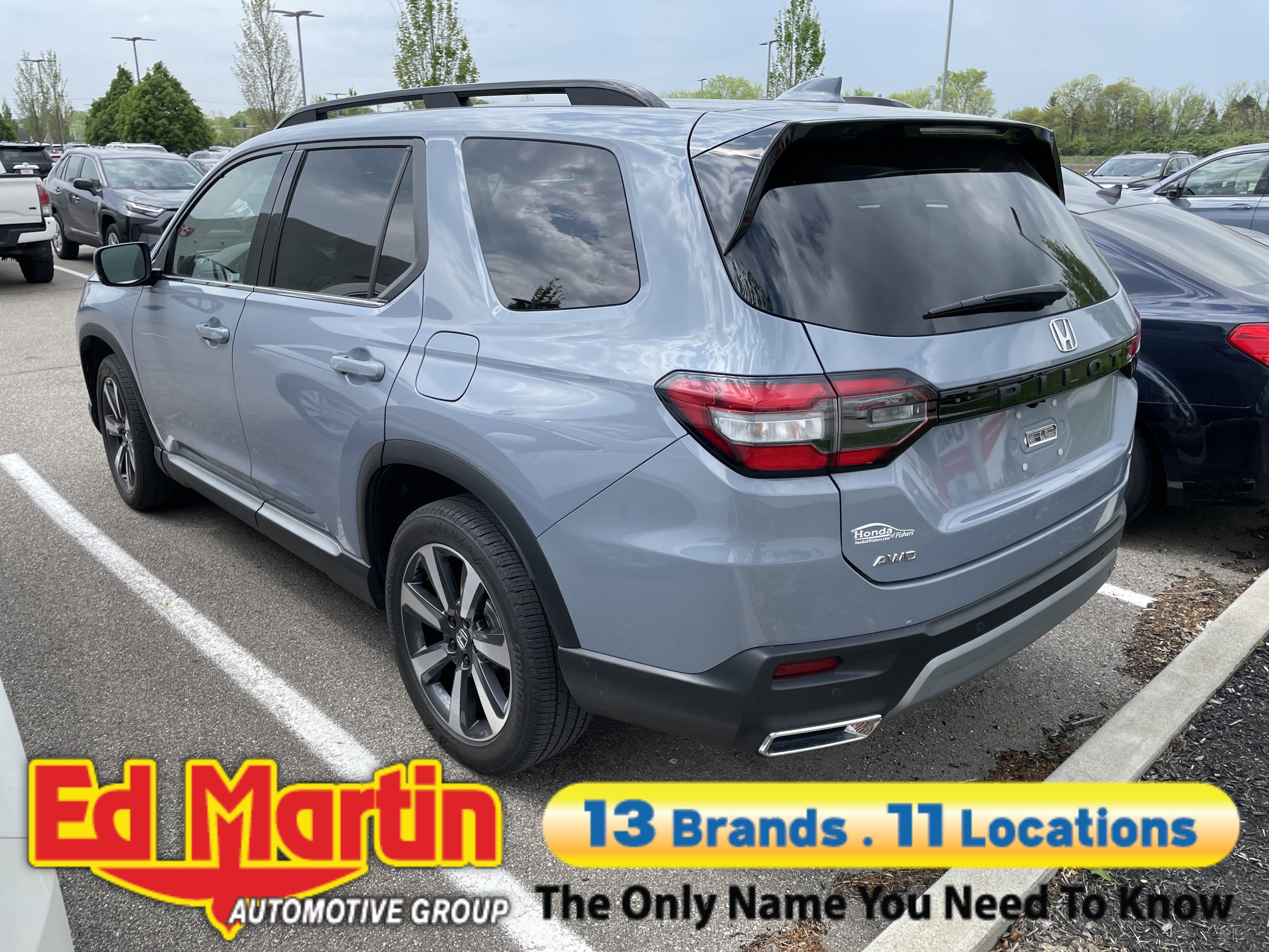 2023 Honda Pilot Touring