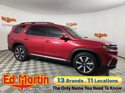 2024 Honda Pilot Touring