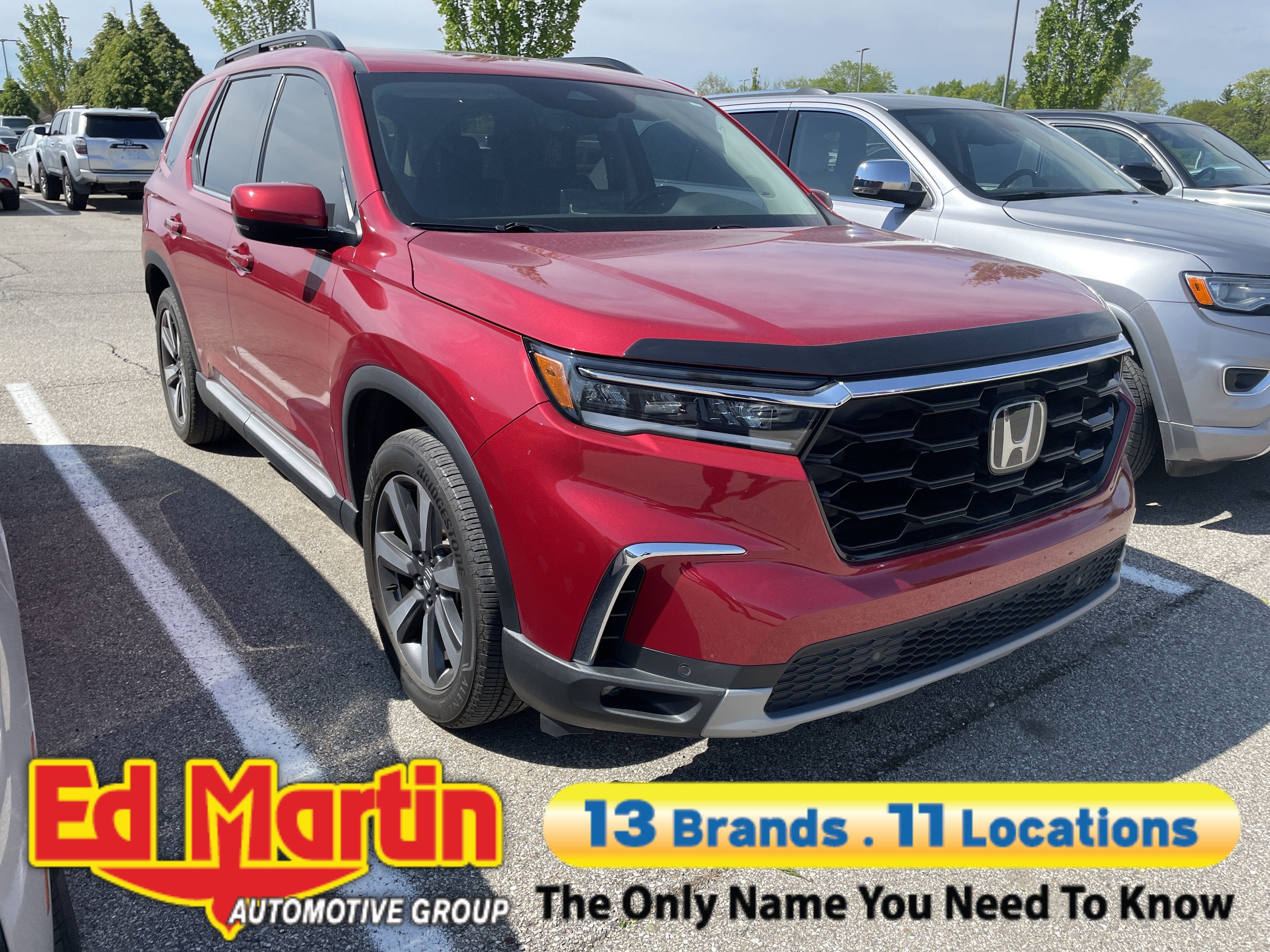 2024 Honda Pilot Touring