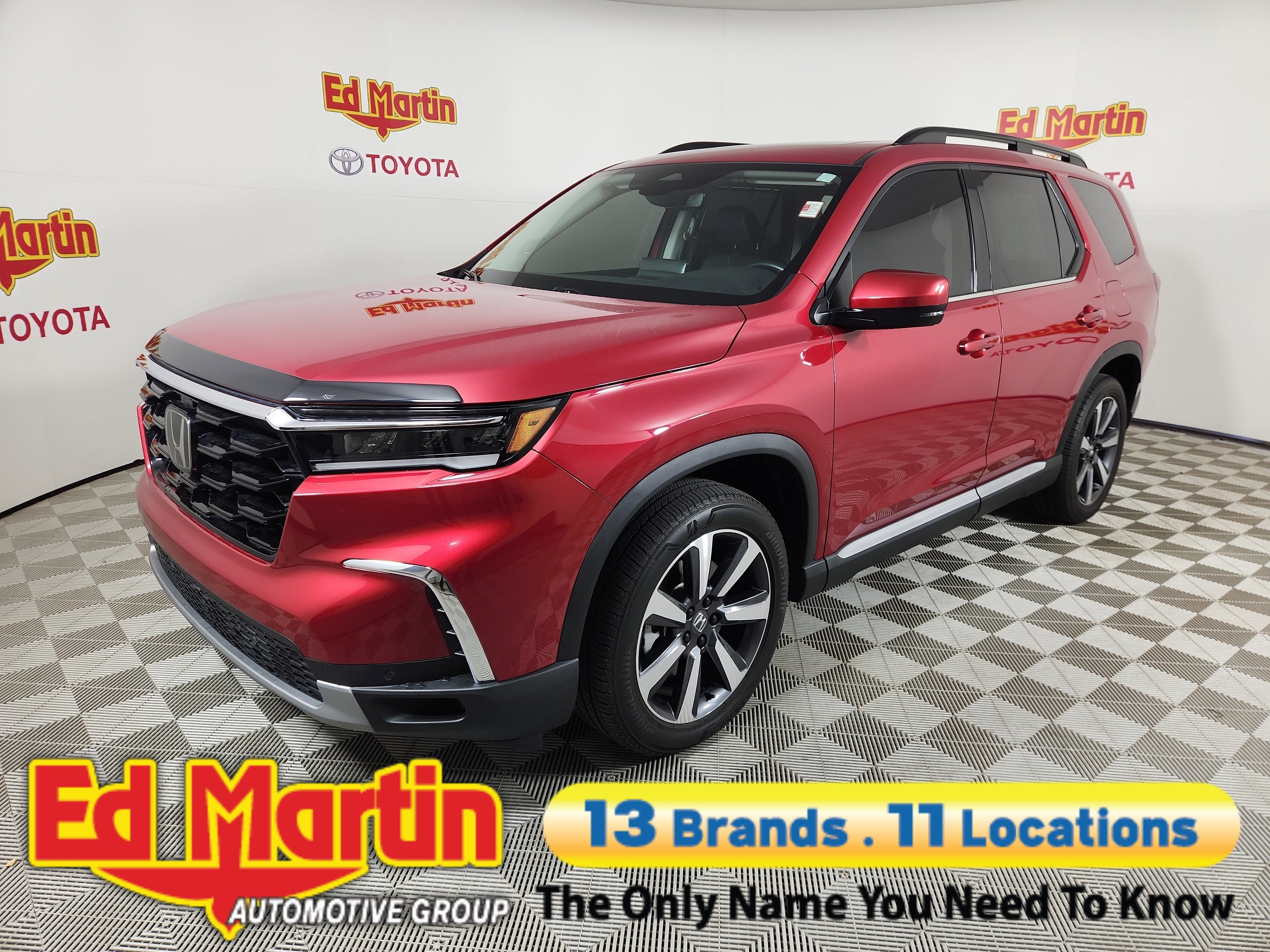 2024 Honda Pilot Touring